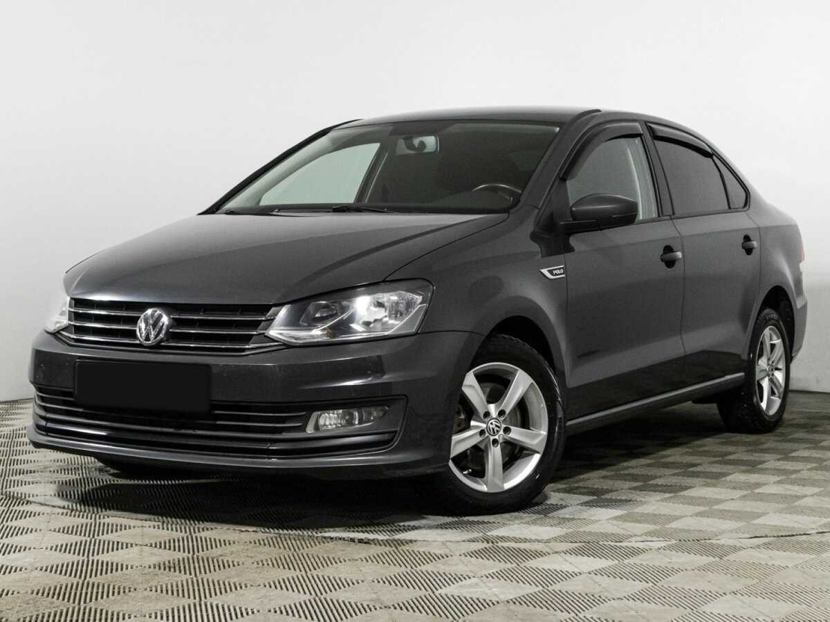 Купить Volkswagen Polo, 2018, 113 590 км.. Посмотреть фото