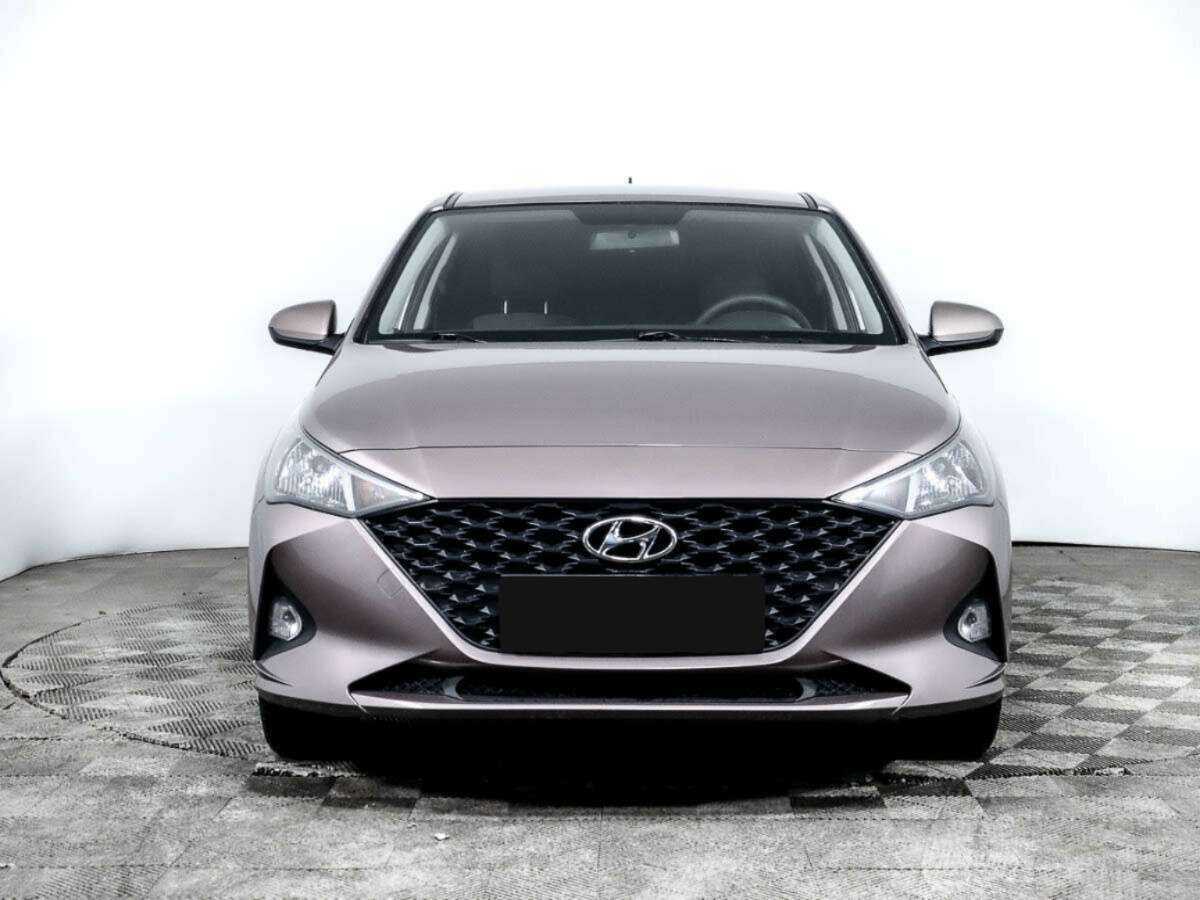 Купить Hyundai Solaris, 2020, 79 523 км.. Фото: #0