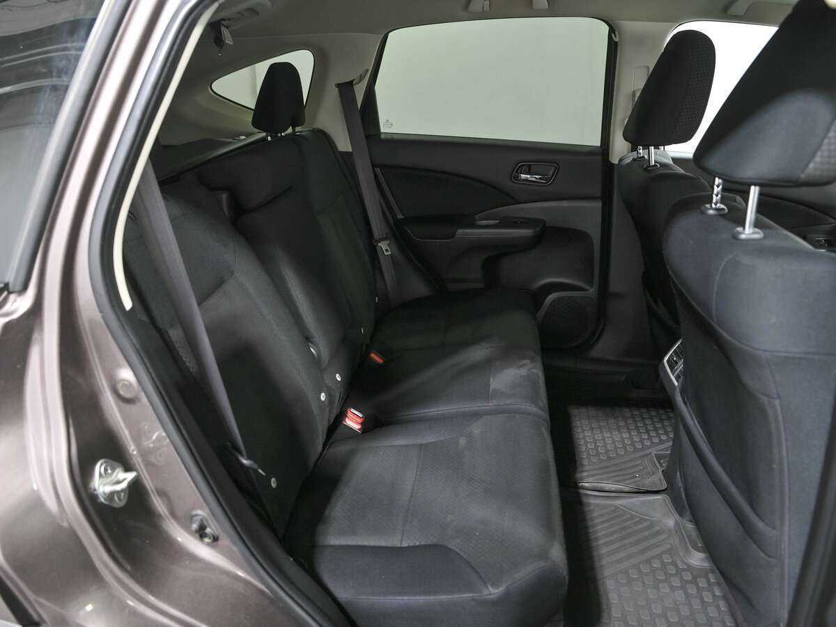 Купить Honda CR-V, 2015, 206 580 км.. Фото: #14