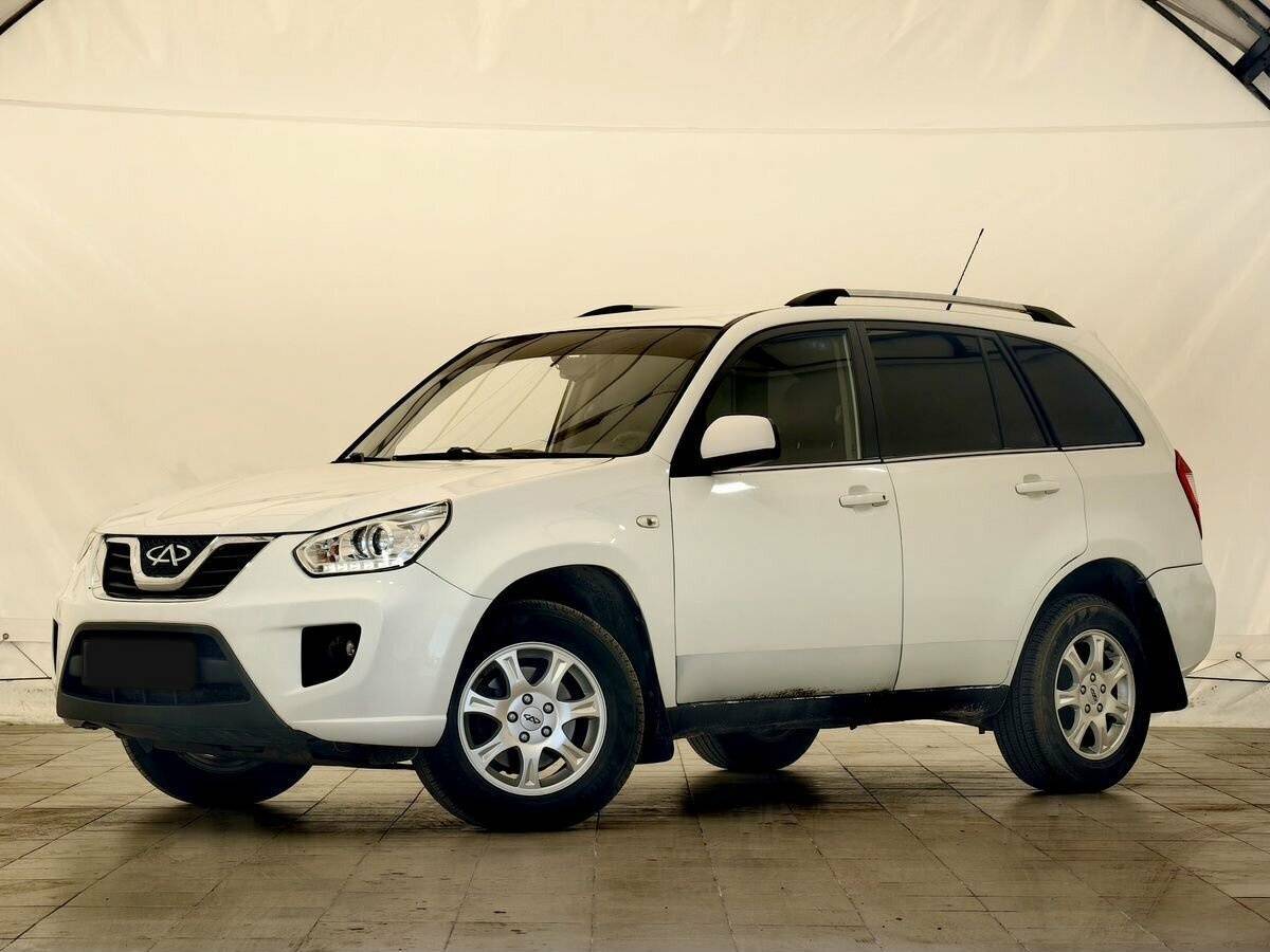 Купить Chery Tiggo (T11), 2015, 65 000 км.. Посмотреть фото