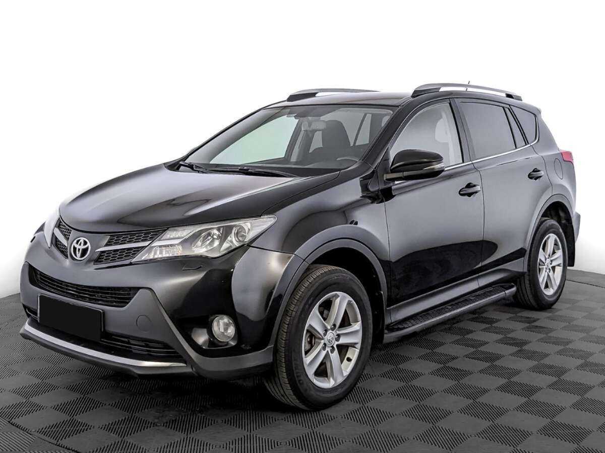 Купить Toyota RAV4, 2014, 159 281 км.. Фото: #0