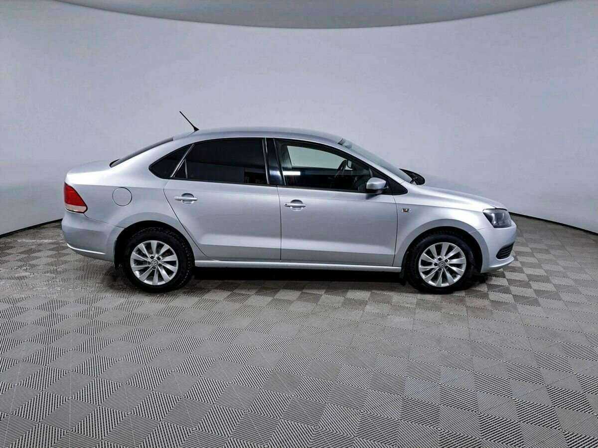 Купить Volkswagen Polo, 2014, 220 501 км.. Фото: #3