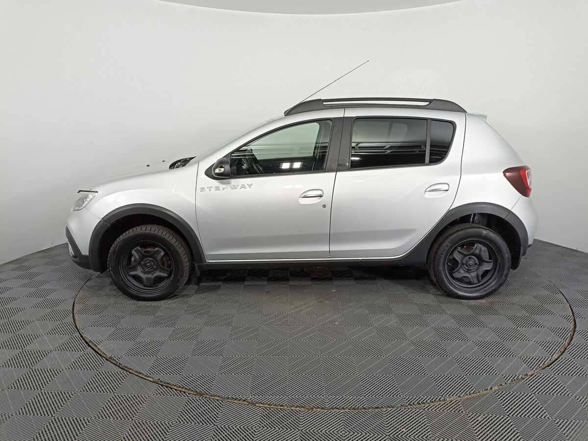 Купить Renault Sandero, 2019, 72 123 км.. Фото: #7