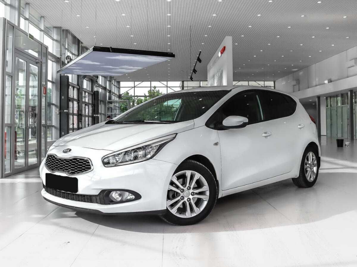Купить Kia Ceed, 2013, 137 500 км.. Фото: #0