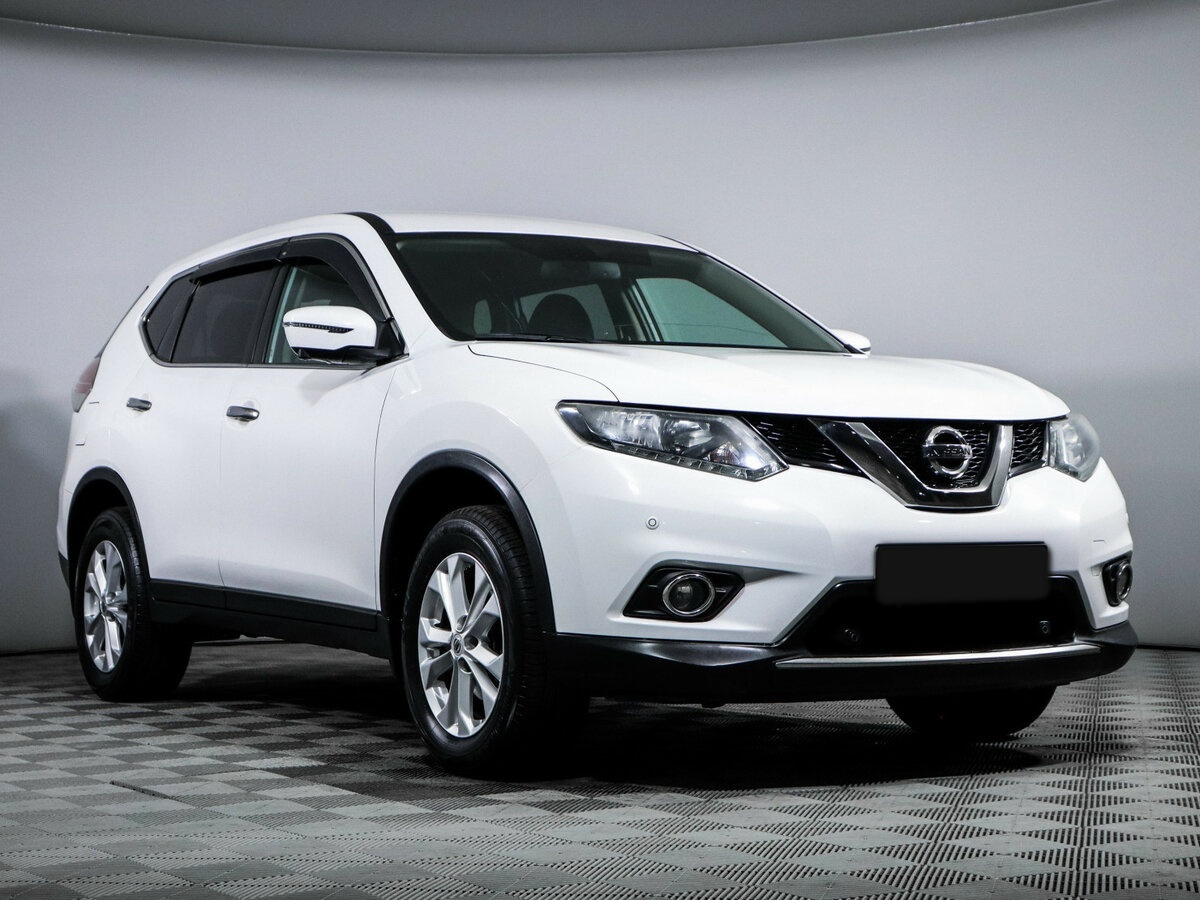 Купить Nissan X-Trail, 2018, 100 300 км.. Фото: #2