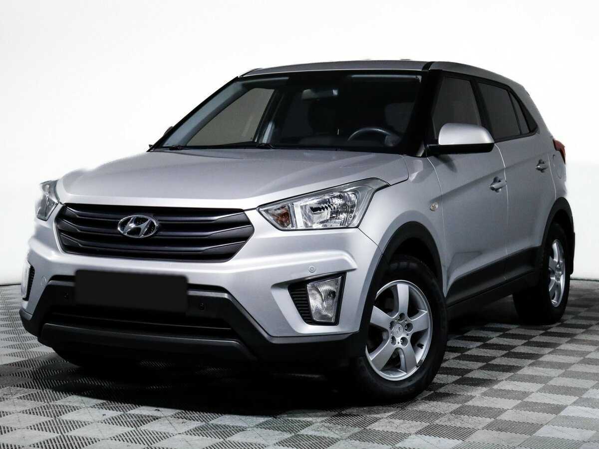 Купить Hyundai Creta, 2019, 68 811 км.. Посмотреть фото