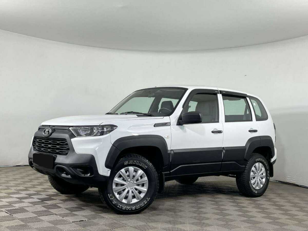 Купить Lada (ВАЗ) Niva, 2023, 7 323 км.. Фото: #0
