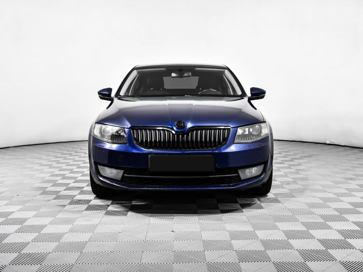Купить Skoda Octavia, 2014, 181 633 км.. Фото: #1