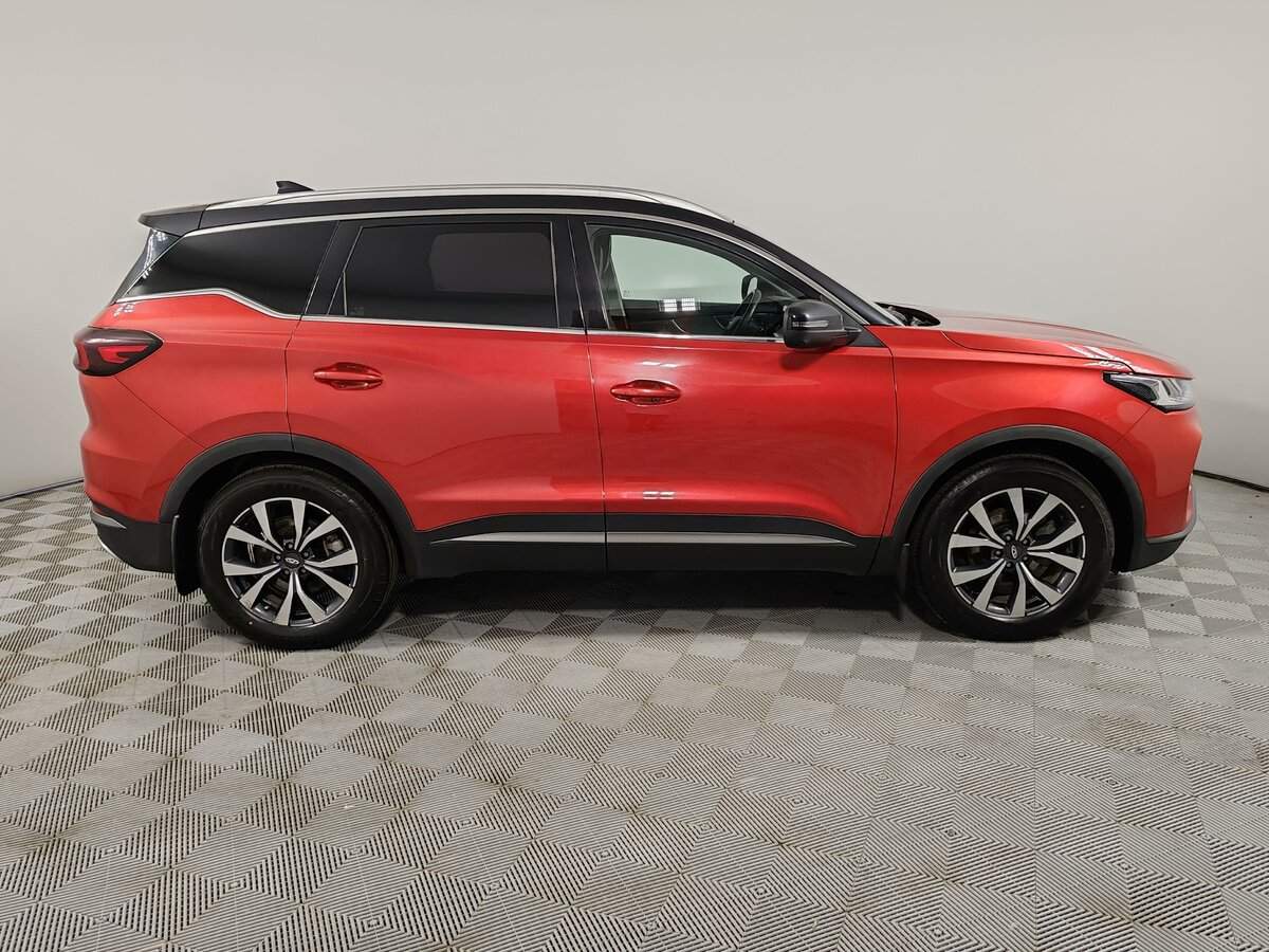 Купить Chery Tiggo 7 Pro, 2021, 129 260 км.. Фото: #3
