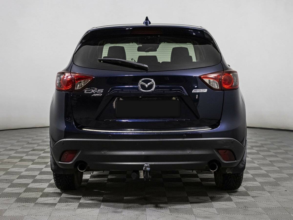 Купить Mazda CX-5, 2014, 133 034 км.. Фото: #3
