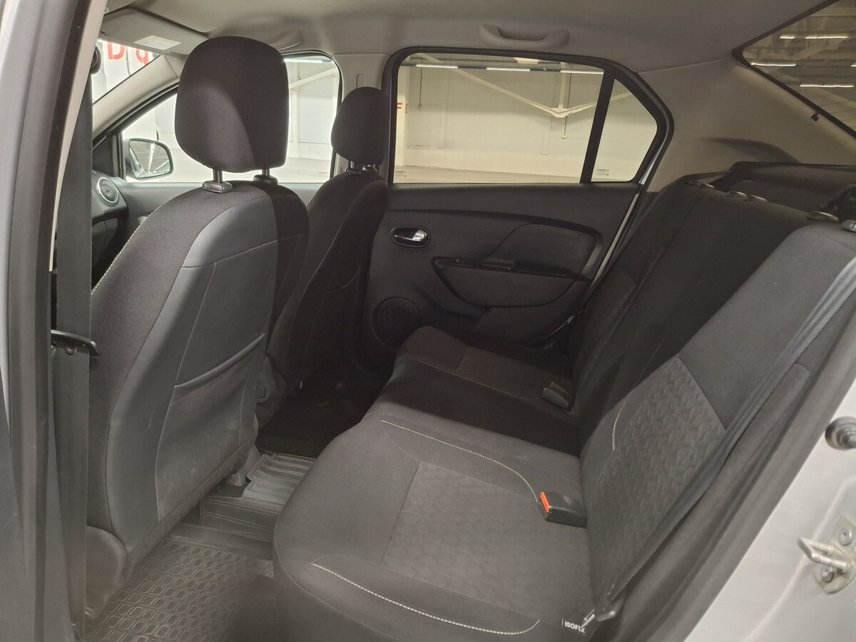Купить Renault Logan, 2015, 139 627 км.. Фото: #11
