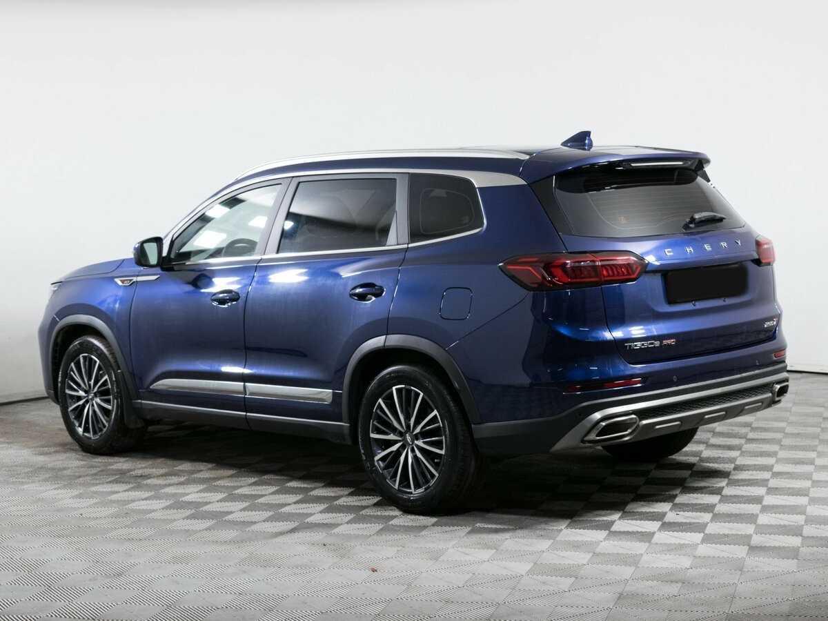 Купить Chery Tiggo 8 Pro, 2021, 74 500 км.. Фото: #5