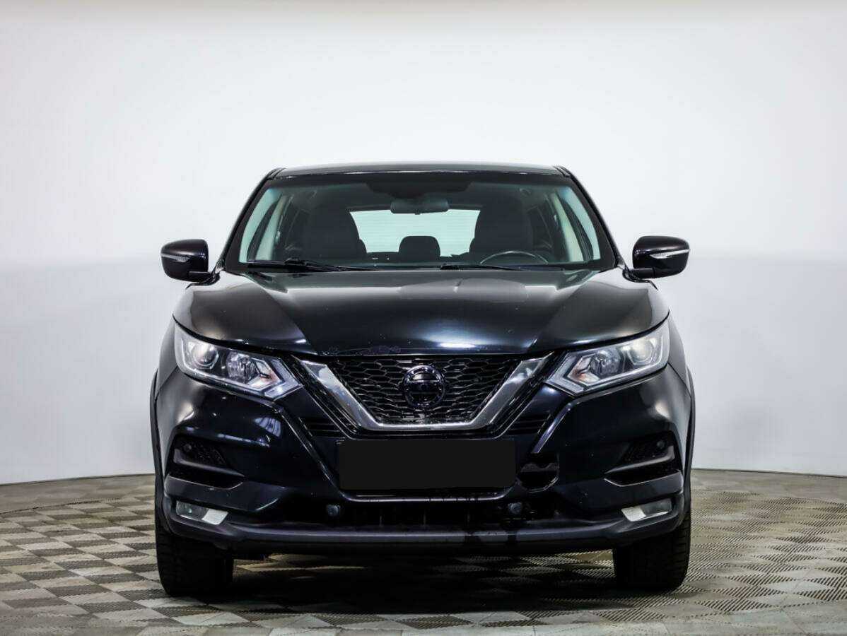 Купить Nissan Qashqai, 2019, 129 281 км.. Фото: #0