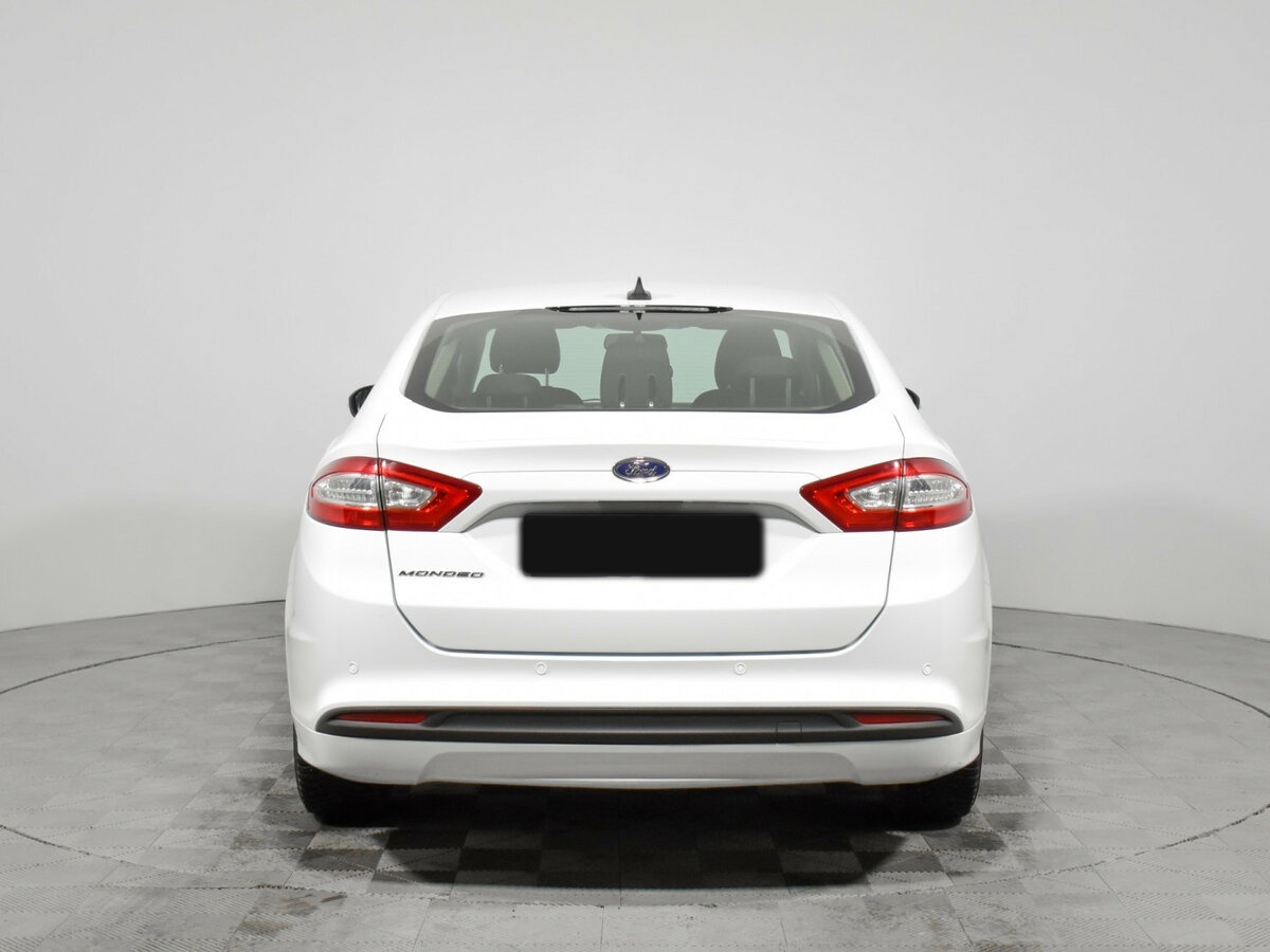 Купить Ford Mondeo, 2017, 80 000 км.. Фото: #4