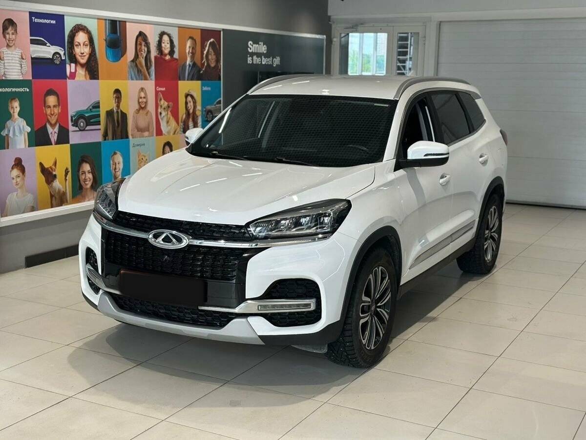 Купить Chery Tiggo 8, 2021, 53 960 км.. Фото: #0