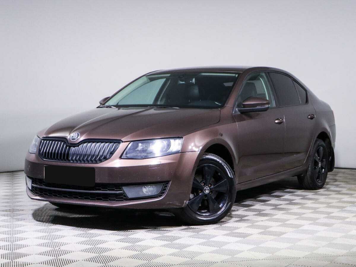 Купить Skoda Octavia, 2013, 123 757 км.. Посмотреть фото