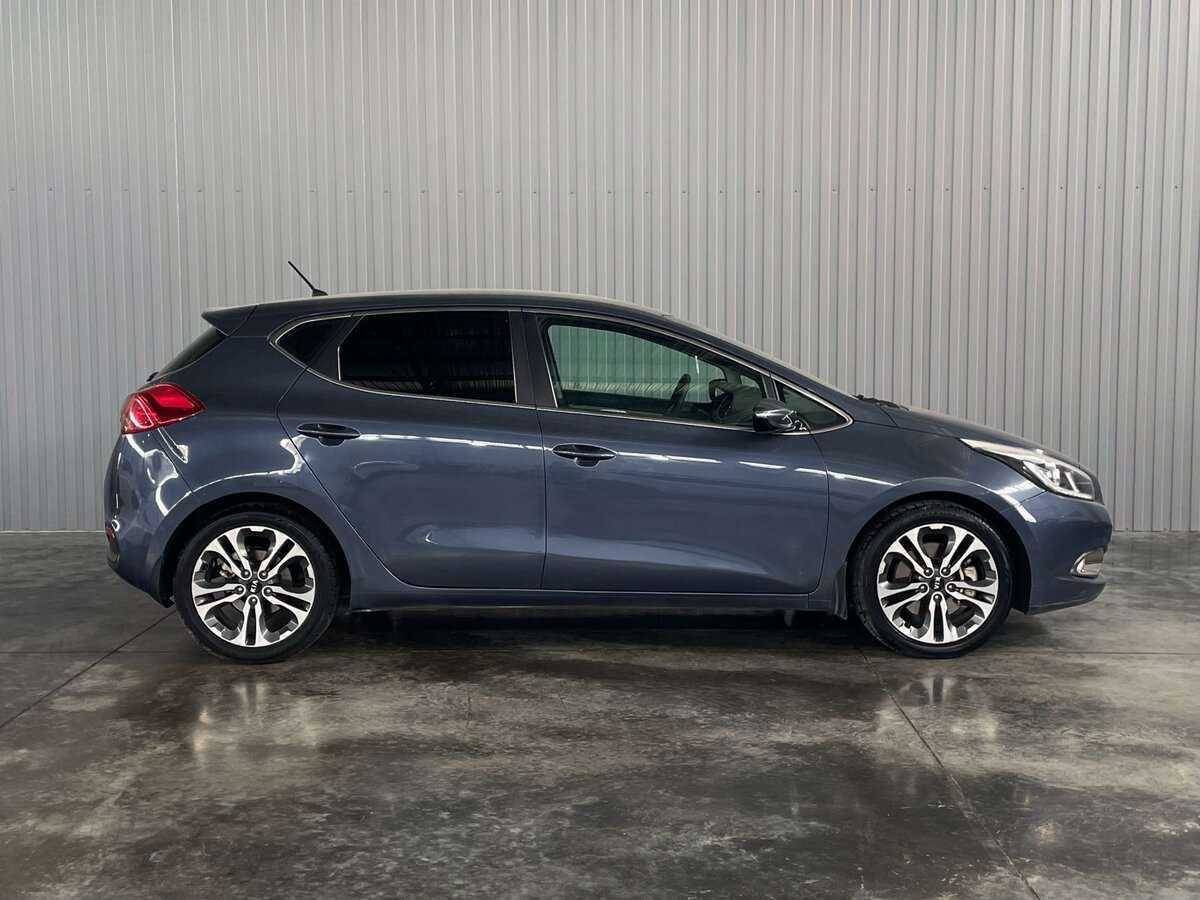 Купить Kia Ceed, 2013, 174 972 км.. Фото: #3