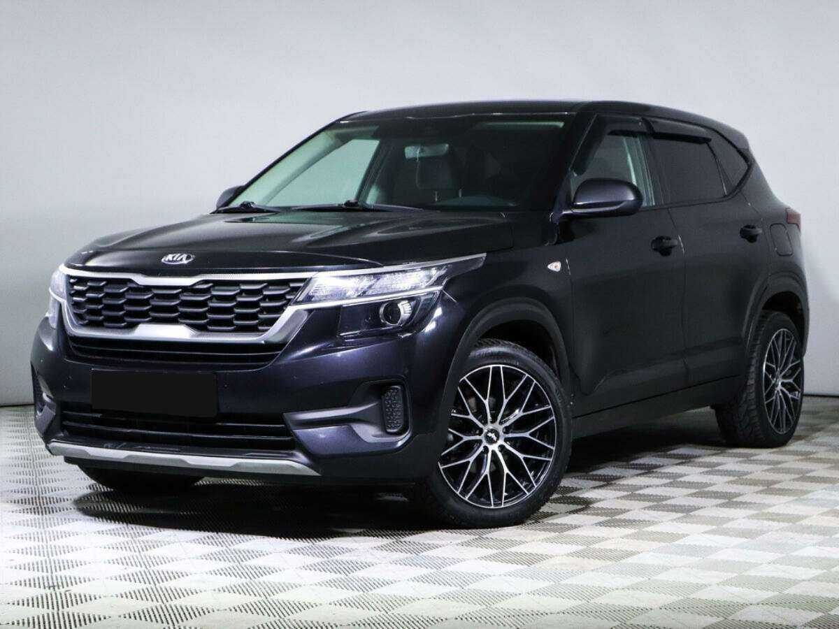 Купить Kia Seltos, 2020, 140 969 км.. Фото: #0