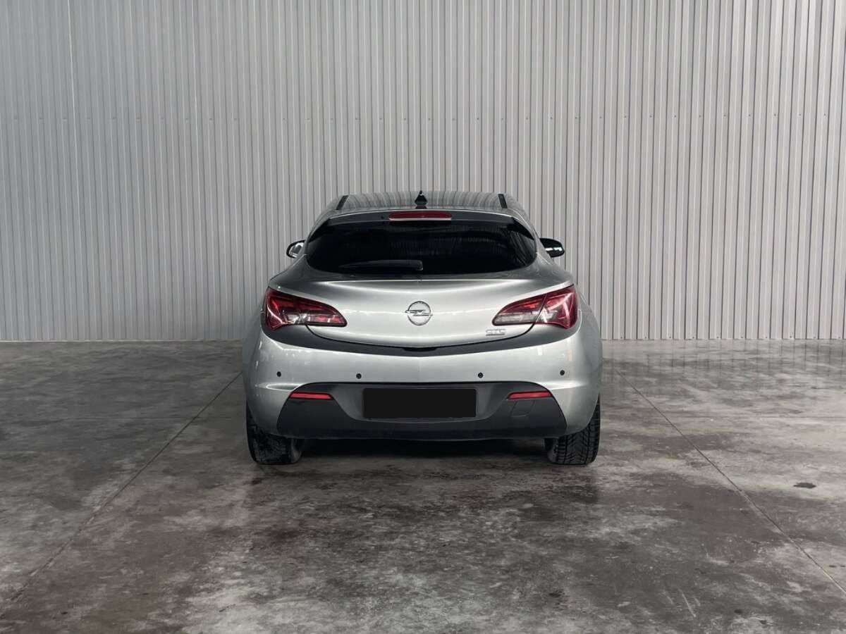 Купить Opel Astra, 2012, 186 521 км.. Фото: #5