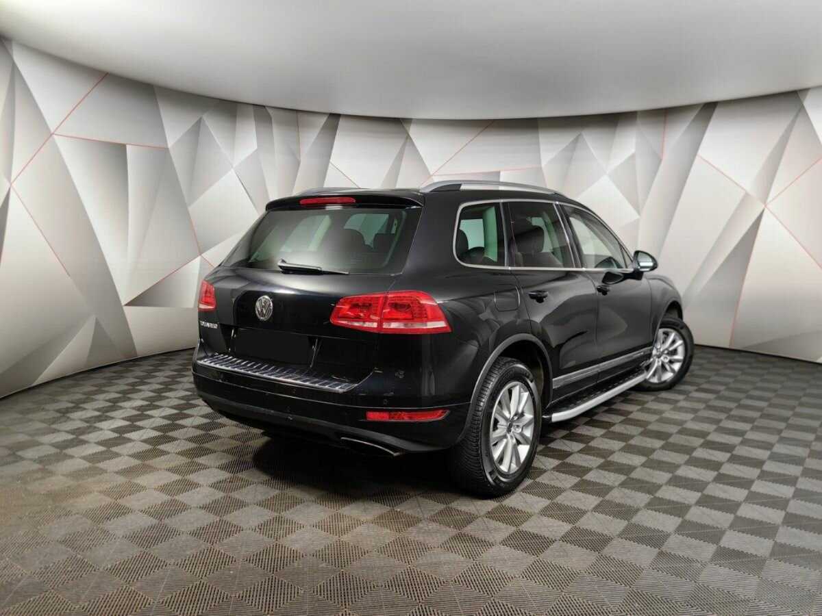 Купить Volkswagen Touareg, 2013, 185 726 км.. Фото: #1