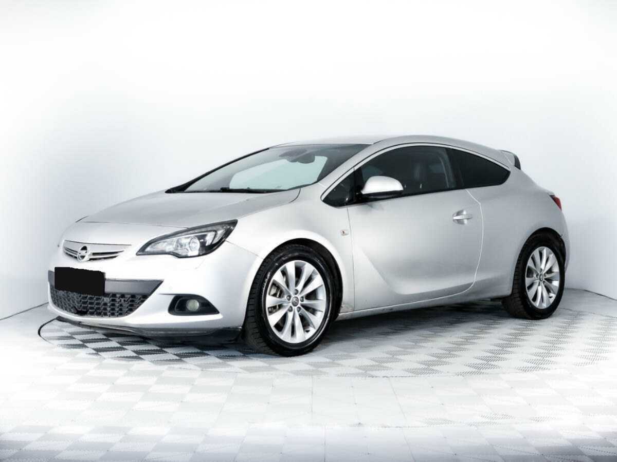 Купить Opel Astra, 2012, 252 065 км.. Фото: #0