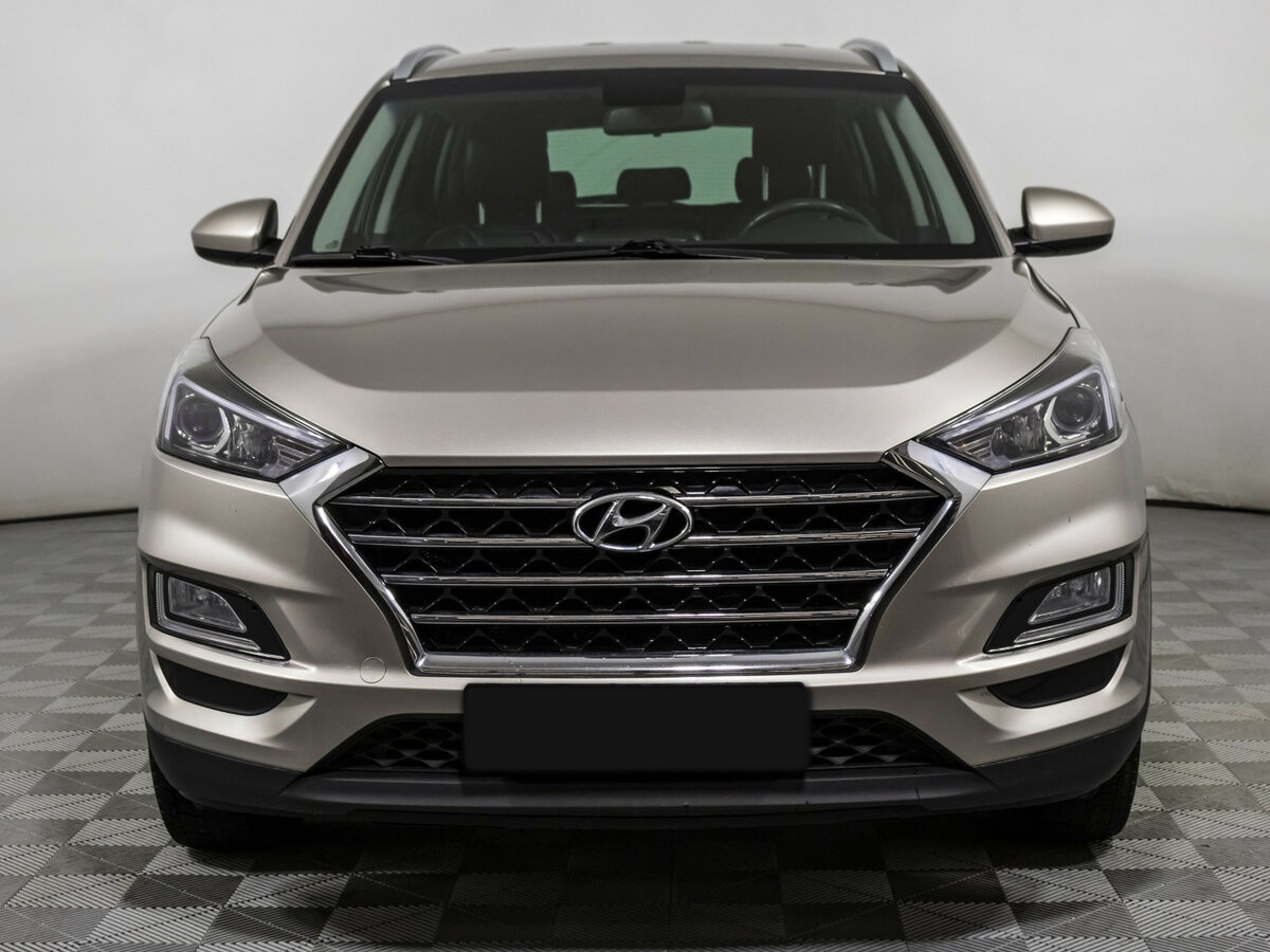 Купить Hyundai Tucson, 2019, 68 858 км.. Фото: #1