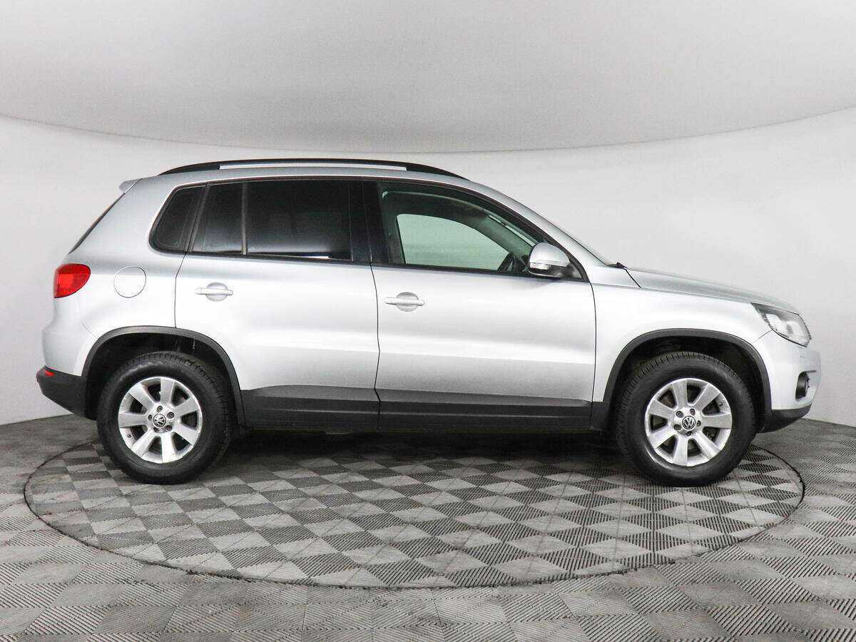 Купить Volkswagen Tiguan, 2012, 169 919 км.. Фото: #3