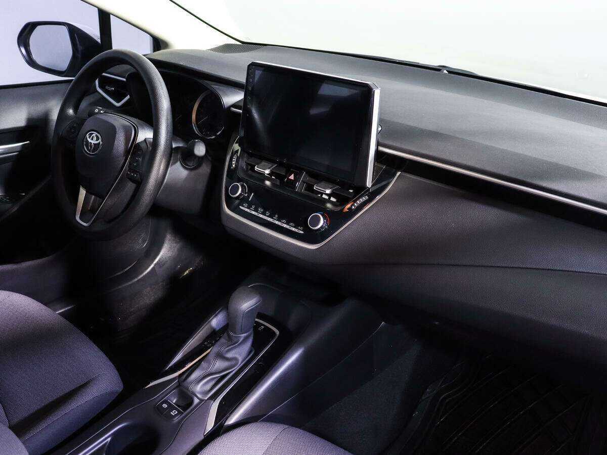 Купить Toyota Corolla, 2022, 8 618 км.. Фото: #8
