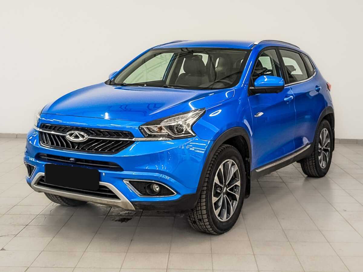 Купить Chery Tiggo 7, 2019, 103 824 км.. Фото: #0