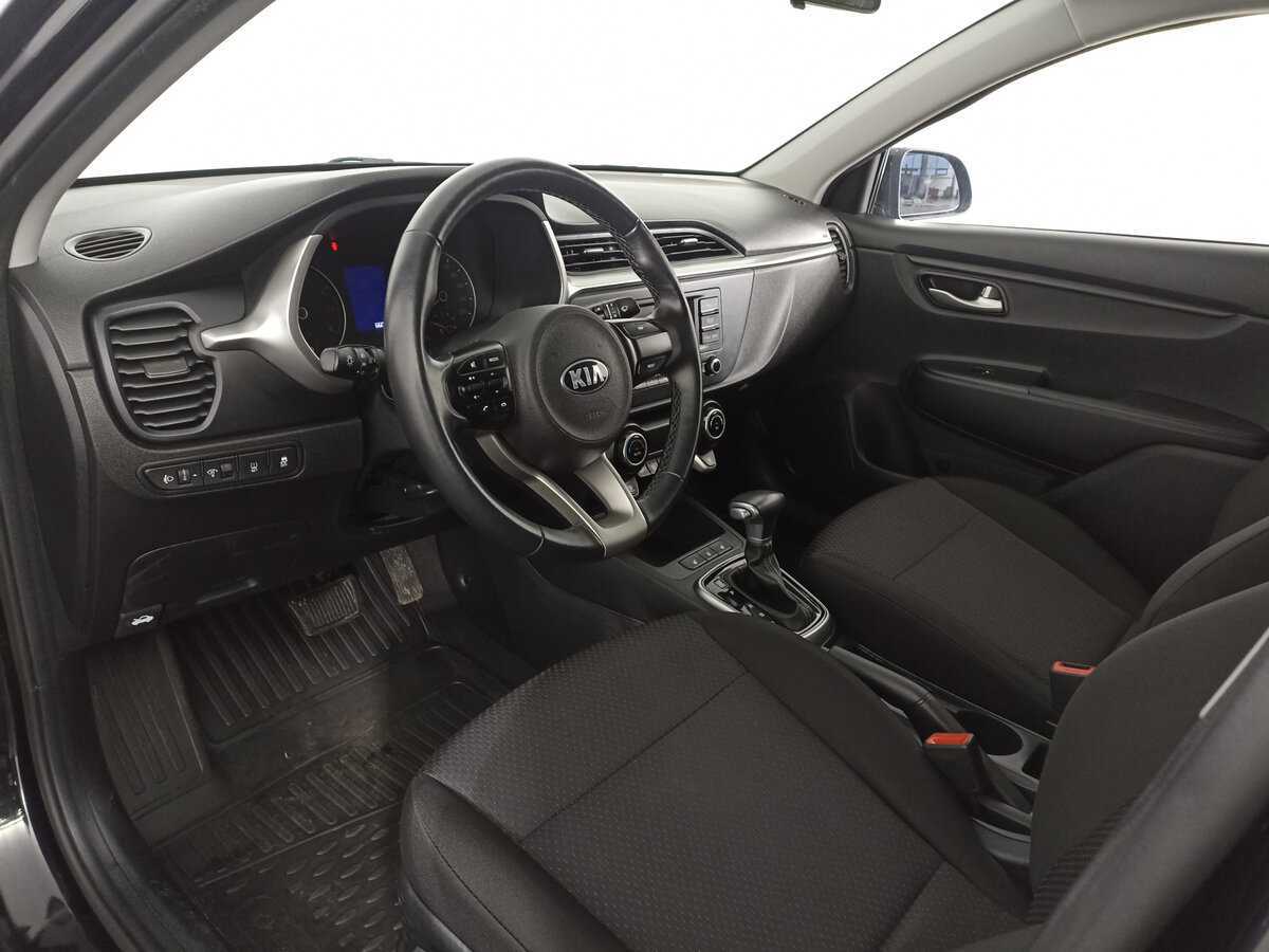 Купить Kia Rio, 2021, 65 972 км.. Фото: #15