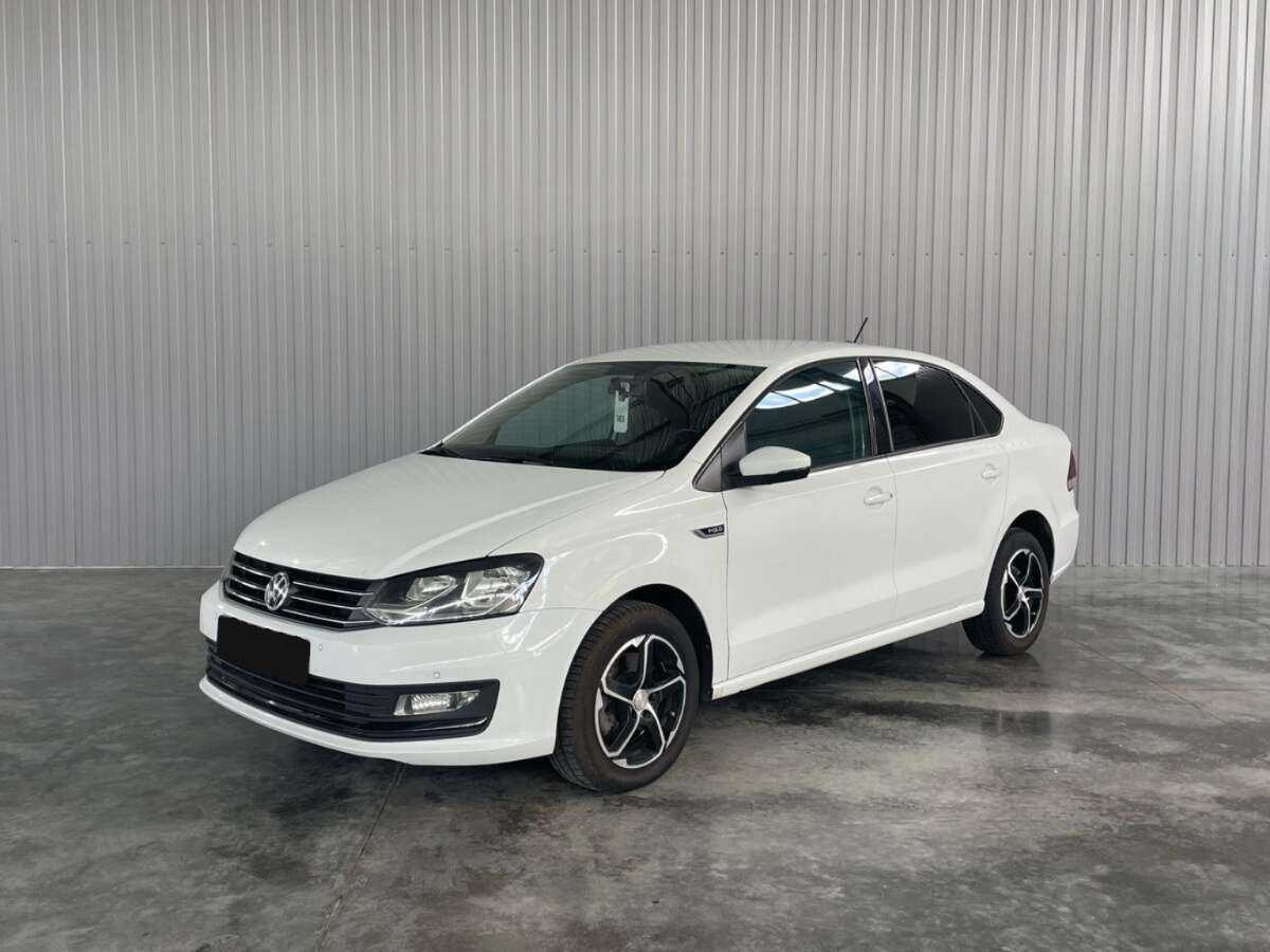 Купить Volkswagen Polo, 2018, 110 272 км.. Посмотреть фото
