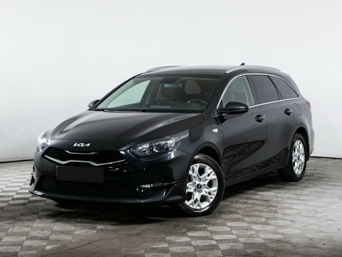 Купить Kia Ceed, 2022, 85 050 км.. Фото: #0