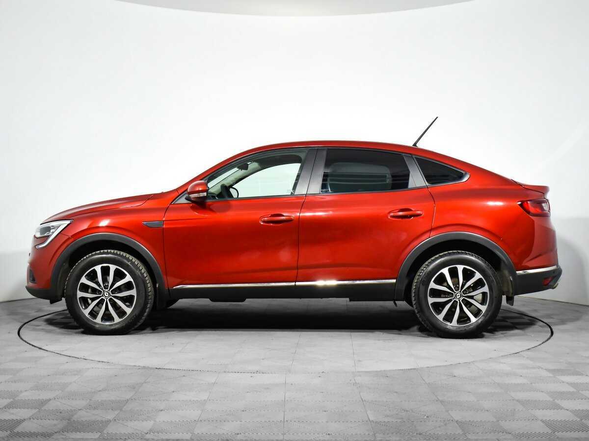 Купить Renault Arkana, 2021, 57 172 км.. Фото: #7