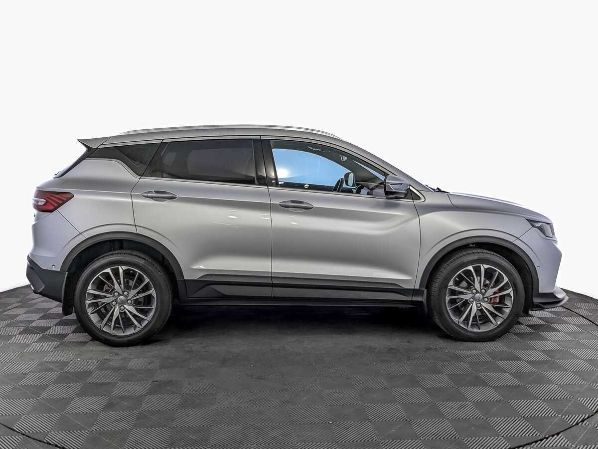 Купить Geely Coolray, 2021, 85 842 км.. Фото: #3