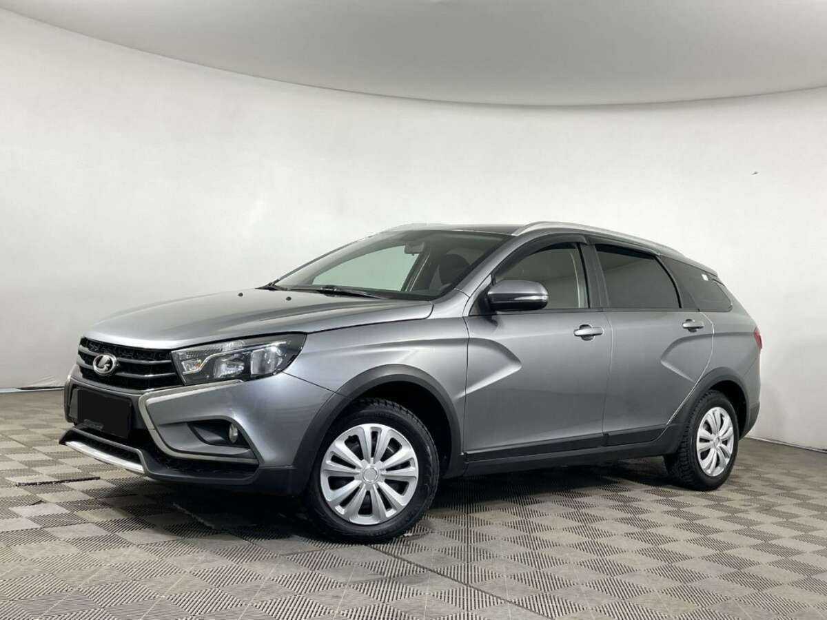 Купить Lada (ВАЗ) Vesta, 2019, 75 250 км.. Фото: #0