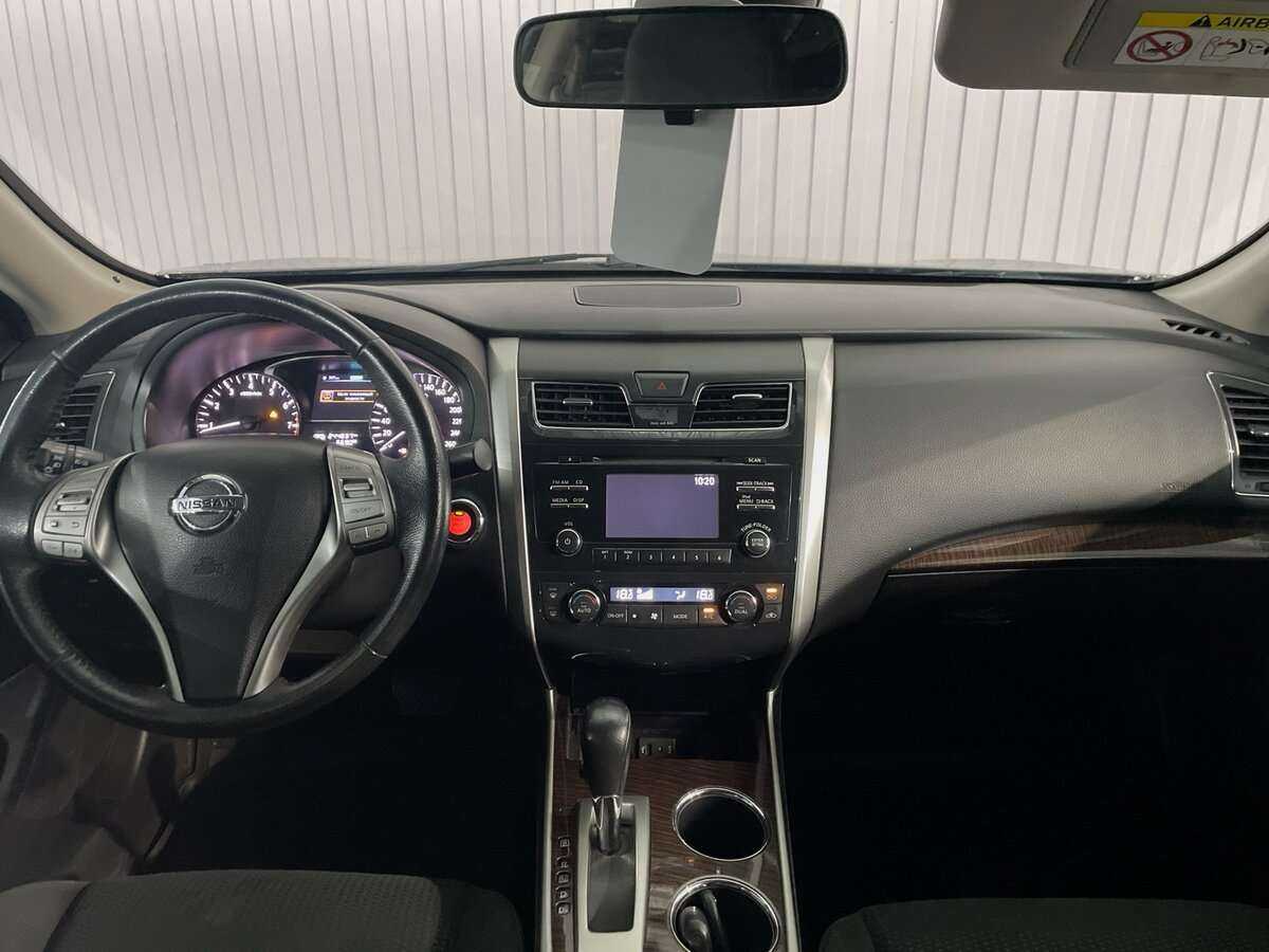 Купить Nissan Teana, 2014, 244 836 км.. Фото: #8