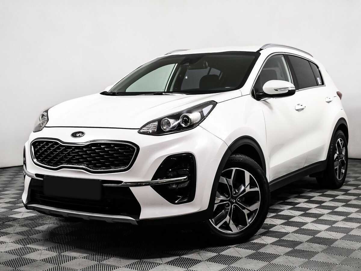Купить Kia Sportage, 2019, 145 816 км.. Посмотреть фото