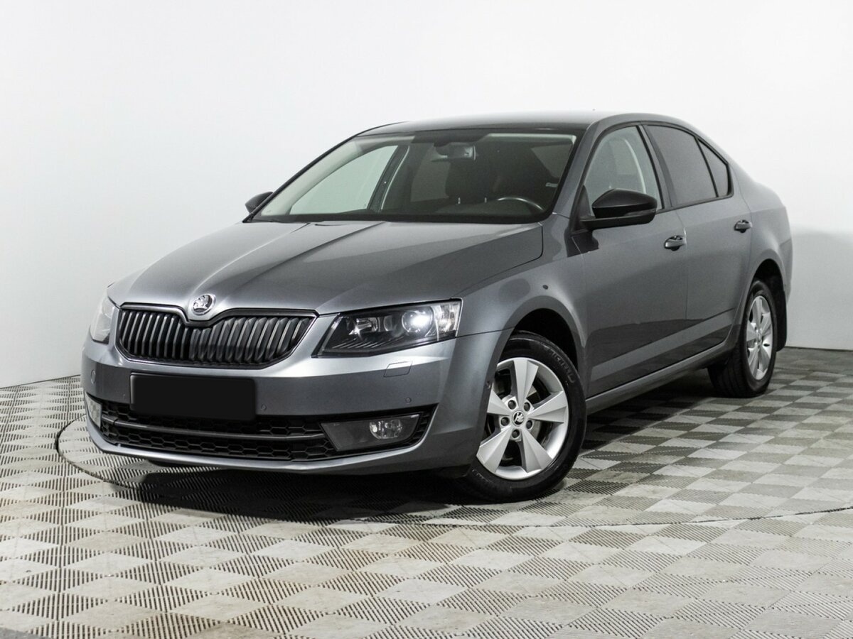 Купить Skoda Octavia, 2015, 194 034 км.. Посмотреть фото
