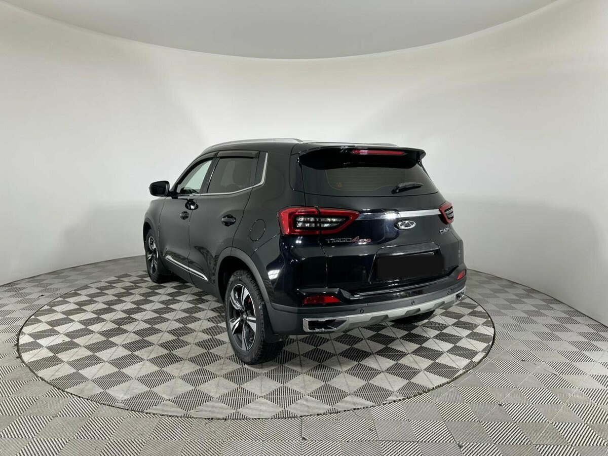 Купить Chery Tiggo 4 Pro, 2022, 31 215 км.. Фото: #6