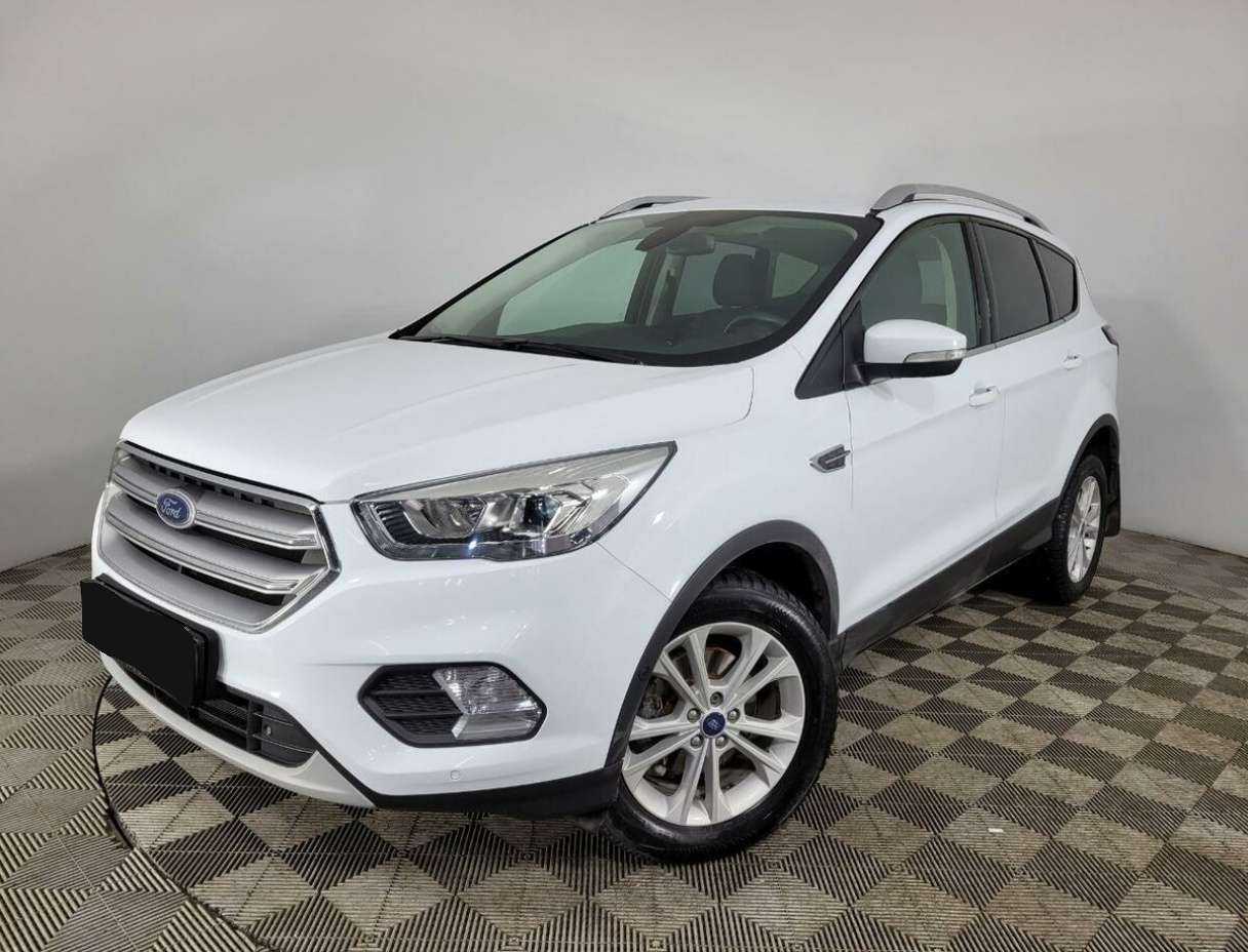 Купить Ford Kuga, 2018, 152 098 км.. Посмотреть фото