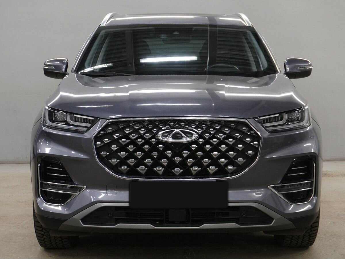 Купить Chery Tiggo 8 Pro, 2022, 23 365 км.. Фото: #1