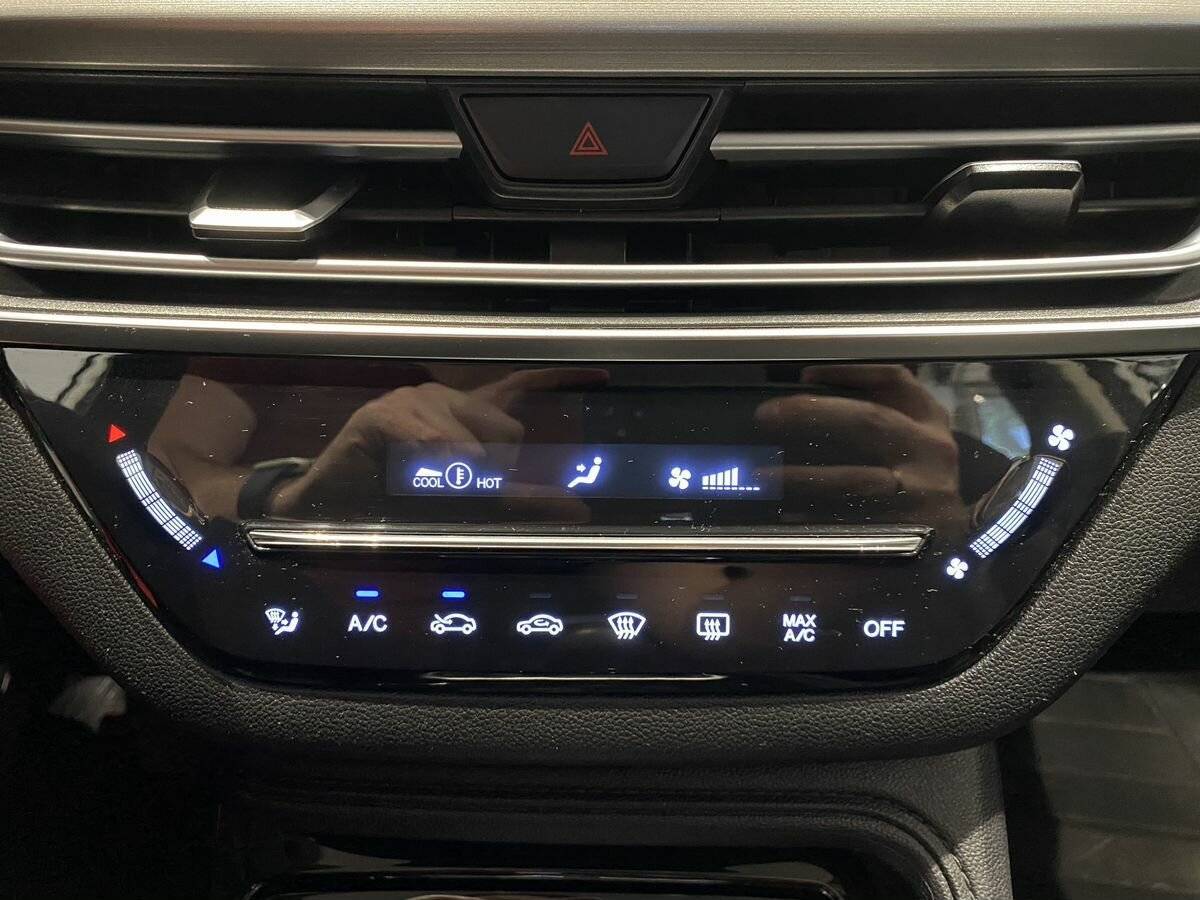 Купить Changan CS35, 2019, 67 405 км.. Фото: #15