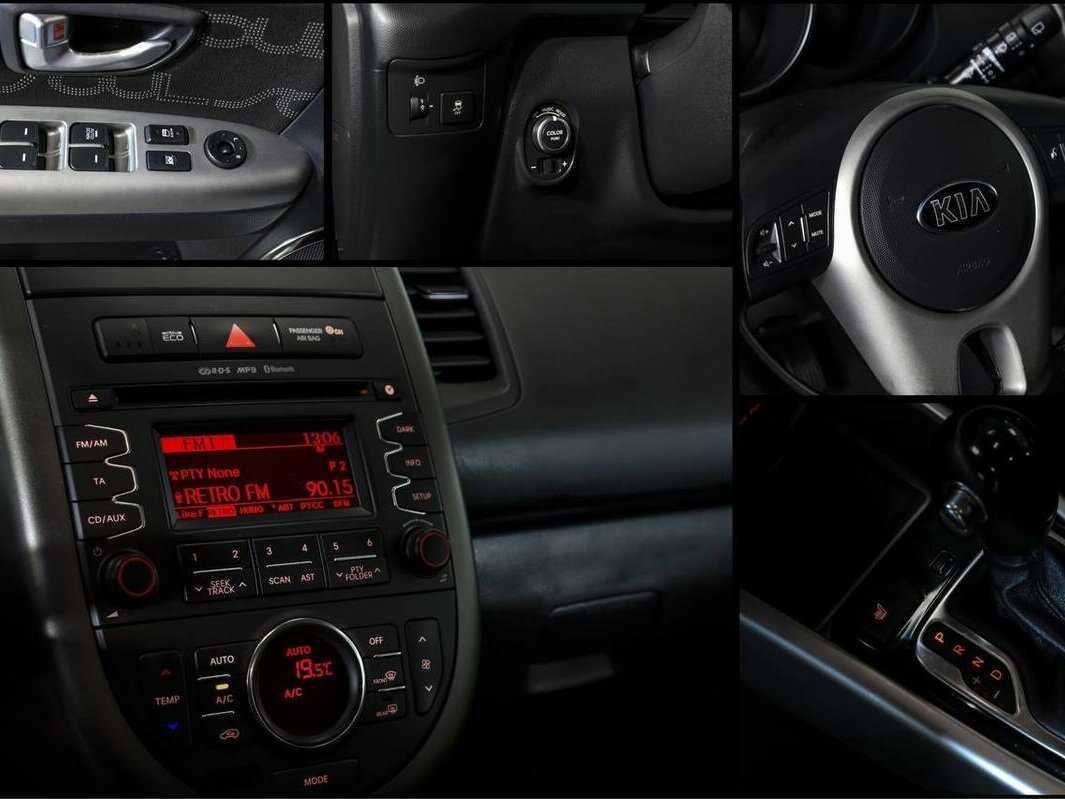 Купить Kia Soul, 2014, 111 337 км.. Фото: #11