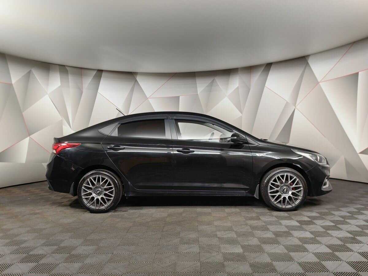Купить Hyundai Solaris, 2017, 163 532 км.. Фото: #5