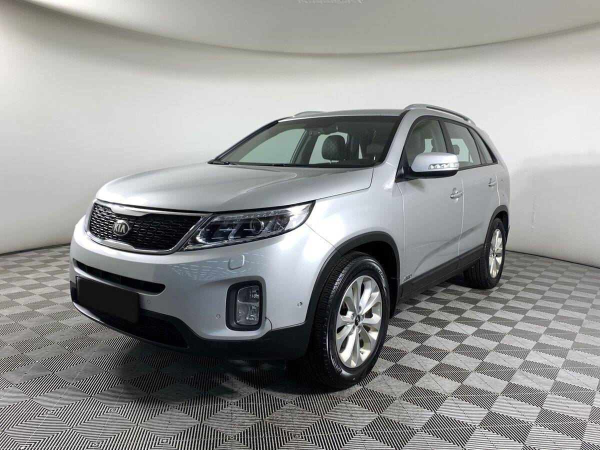 Купить Kia Sorento, 2019, 59 615 км.. Фото: #0