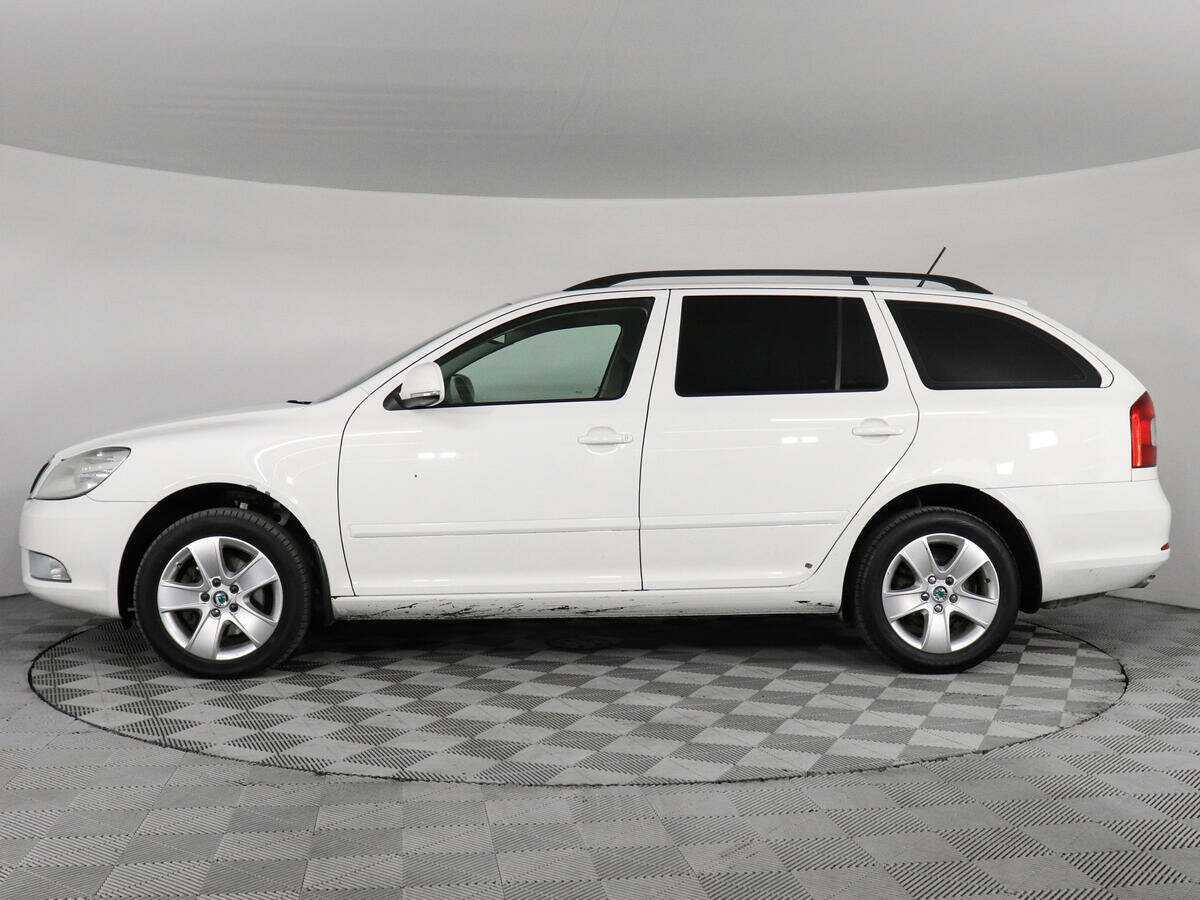 Купить Skoda Octavia, 2012, 190 313 км.. Фото: #7