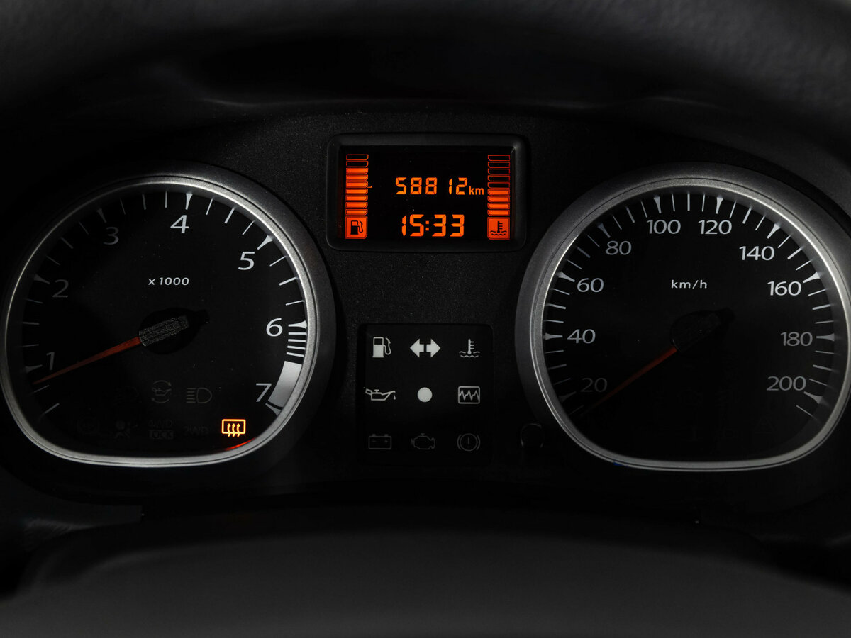 Купить Renault Duster, 2014, 58 811 км.. Фото: #11