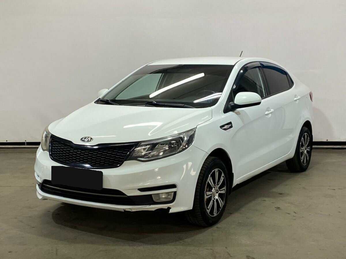 Купить Kia Rio, 2015, 144 222 км.. Посмотреть фото