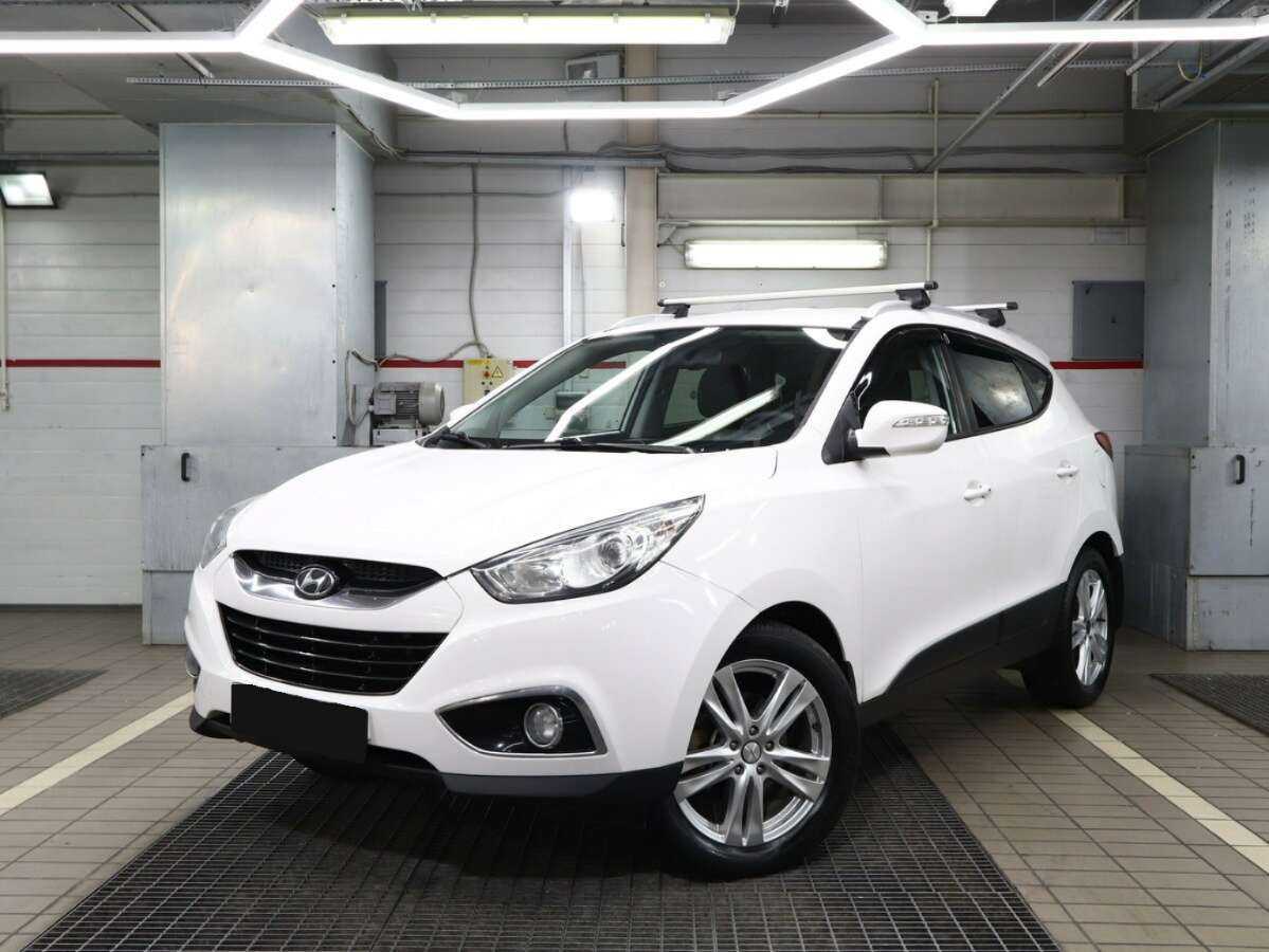 Купить Hyundai ix35, 2012, 159 000 км.. Посмотреть фото