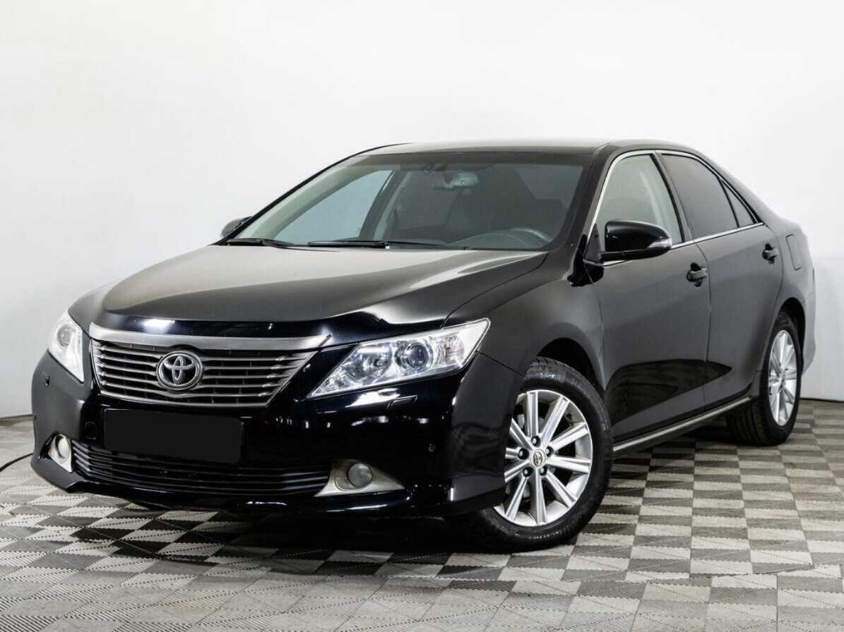 Купить Toyota Camry, 2014, 228 414 км.. Посмотреть фото